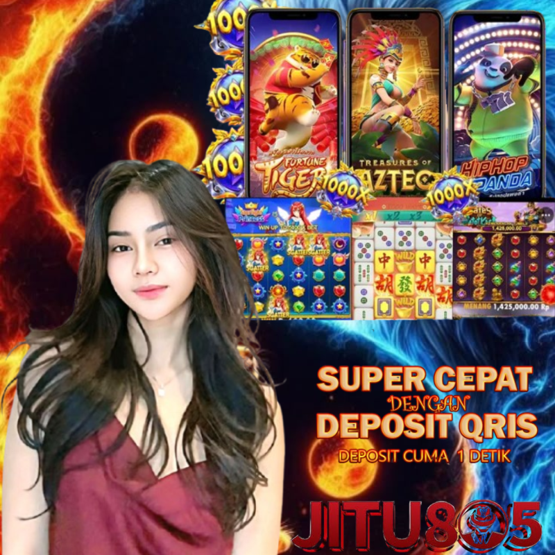 JITU805 🏹 Slot Gacor Paling Kece Hari Ini